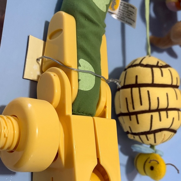 Infantino Disney Baby Activity Arch - Winnie the Pooh & Friends 2005 RARE NEW - Picture 9 of 16